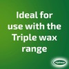 Triplewax Microfibre Cloth