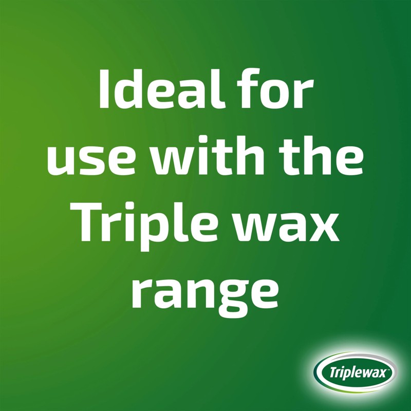 Triplewax Microfibre Cloth