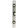 Foy 142602 Nivel 3 Gotas 18" de Aluminio