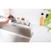 Ohe Dish Drainer, White, Approx. Length 14.4 x Width 4.9