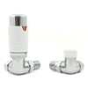 Hot Flow | Estuary Corner TRV Thermostatic Radiator Valve Wheel