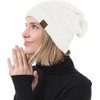 Durio Knitted Hat Women's Hat for Women Winter Hat Beanie