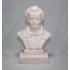 Franz Schubert Statue 5" Bust Figurine
