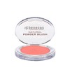 benecos Natural Cosmetics Powder Blush Pressed with Organic Castor Oil