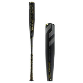 Easton Project 3 Alpha -3 | 1 Piece Aluminum | Carbon-Core | BBCOR Baseball Bat | 30 inch / 27 oz | 2019, Multi (8065552)