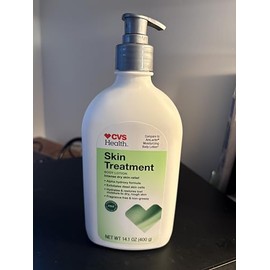 SKIN TREATMENT BODY LOTION INTENSE DRY SKIN 14.1 OZ