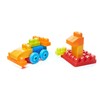 Mega Bloks Building Basics Take-Along Builder