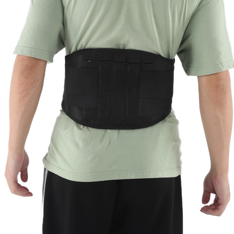 Magnetic Therapy Belt Ergonomic Design Strong Elasticity Adjustable SelfHeating Warm