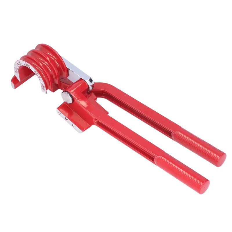 Tube Bender 3 in 1 1/4in 5/16in 3/8in 0‑180 Degrees
