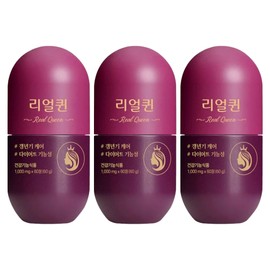 GRN Real Queen Menopausal Diet 60 tablets, 3 boxes, Locust tree fruit extract / GRN 리얼퀸 갱년기 다이어트 60정 3박스 회화나무열매추출물