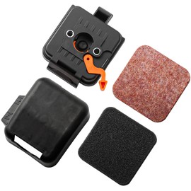 Seentech Air Filter Cover Housing Assembly For Stihl FS75 FS80 FS85 KM85 KR85 KW85 BG75 HT70 HT75 HL75 HS75 HS80 HS85 FC75 FC85 FR85 Brushcutters Trimmers - Replaces 4137-141-0500 4137-140-2801…