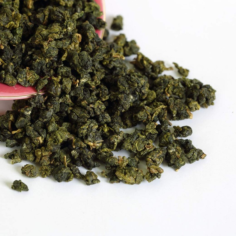 GOARTEA Taiwan Oolong Tea Loose Leaf - Milk Oolong Tea
