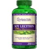 Puritan's Pride Puritan's Pride Soy Lecithin 1200 Mg, 250Count