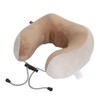 Neck Massager 4 Modes 3 Gears Infrared Hot Compress Rechargeable