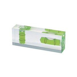 TRUSCO(トラスコ) ポケットレベル25×100 グリーン