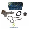 Kumar Bros USA New WATER PUMP With Thermostat FITS Kubota
