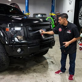 Chemical Guys MIC35303 Workhorse Professional Grade Microfiber Towel, Black, (Safe for Car Wash, Home Cleaning & Pet Drying Cloths) 16" x 16", Pack of 3