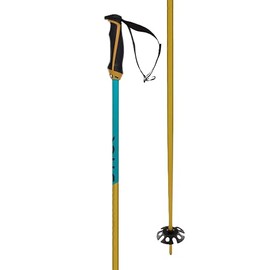 Volkl Phantastick 18mm Yellow Poles, Size: 115 (141006.115)