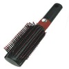 Round Handle Hairbrush for Styling and Volume Bangs 4ea