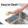 MONSINTA Bar Sink, 16" x 15" x 8" Undermount Kitchen