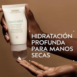 Aveda Hand Relief™ Moisturizing Creme | Hidratación profunda para manos secas
