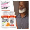 Bioherb Hongo Cordyceps Militaris Extracto 100 Puro Potente Adaptogeno Natural