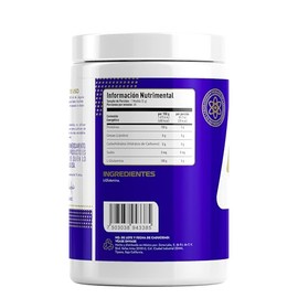 Hctor Huitzil Signature Series GLUTAMINA  Suplemento en Polvo a base de pura L-Glutamina micronizada  Sin saborizantes y Libre de Conservadores  60...