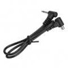 Sync Cable, 12 Inch 30 cm Lightweight Flash PC Sync