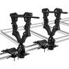 Single Gun Rack for ATV UTV, atv gun holder Universal