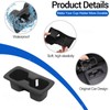 Cup Holder Insert Fit for Toyota Land Cruiser Prado 250