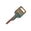 HEKEYCO Case Heavy Equipment Key for Backhoe & Skid Steer