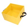 Collapsible Bucket Multifunctional Portable Lightweight Large Capacity Foldable Bucket for