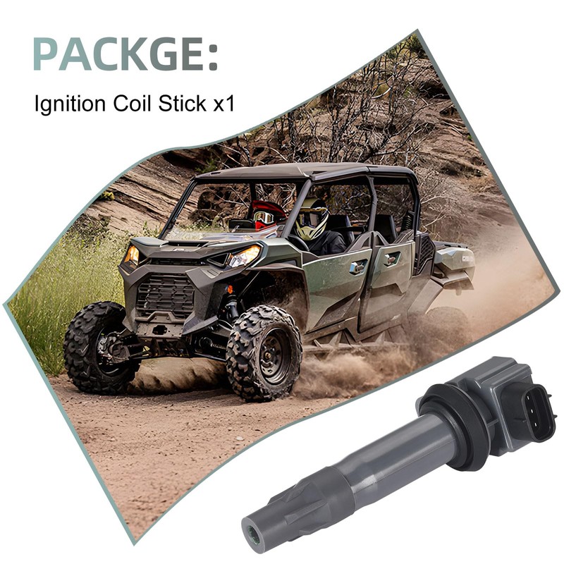 Ignition Coil Stick for Can-Am Commander 700 Outlander 500 700