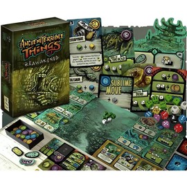 Pleasant Company Games, Ancient Terrible Things: Reawakened The Board Game