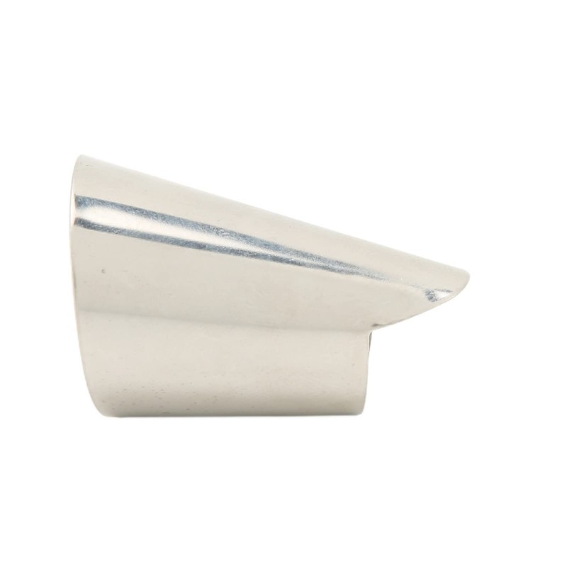 Finger Guard Shelling Nail Cover Stainless Steel Protector Stainless Steel