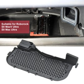 Robot Vacuum base station filter tank compatible with Roborock S8 MaxV Ultra, S8 Max Ultra with RDS Vacuum Cleaner Replacement Accessory