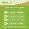 MOLLIS Adult Diapers for Women and Men, Unisex Disposable Incontinence