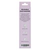 Oz Essentials Reusable Face Washer - Purple