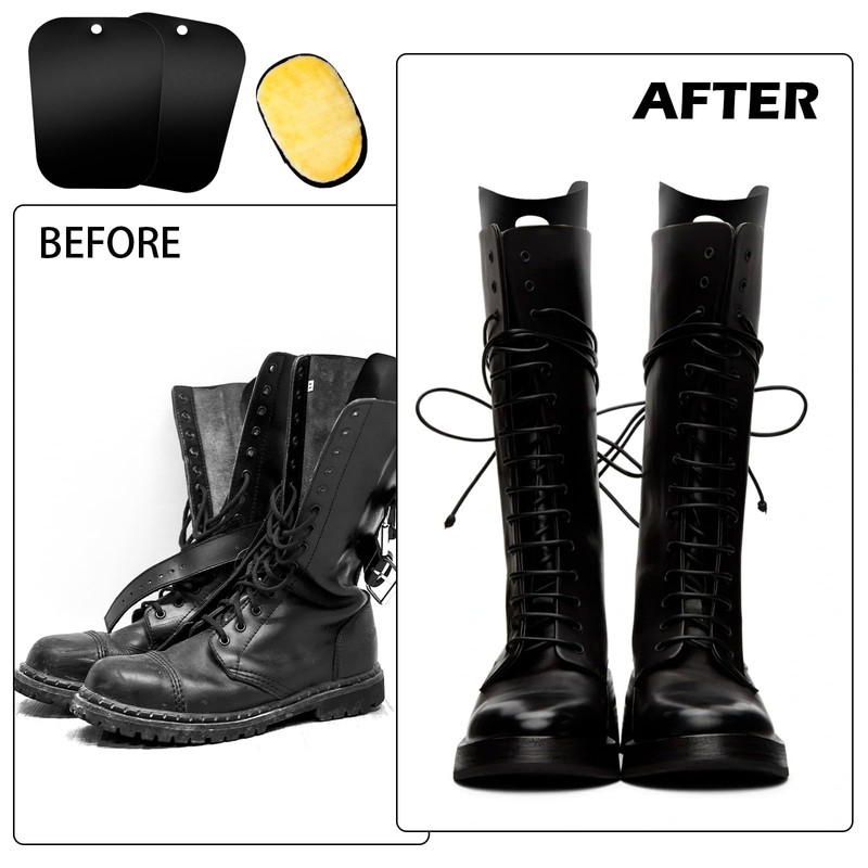 JLNGTHONG Pack of 10 Boot Stretchers, Plastic Boot Stretchers, Women,