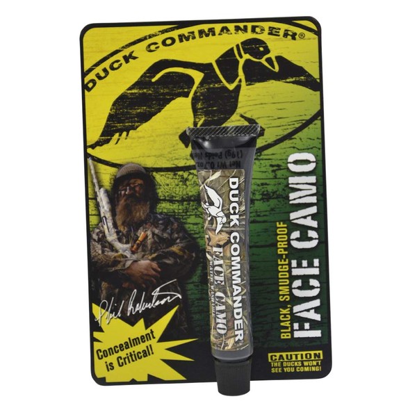Duck Commander Face Camo, Camouflage