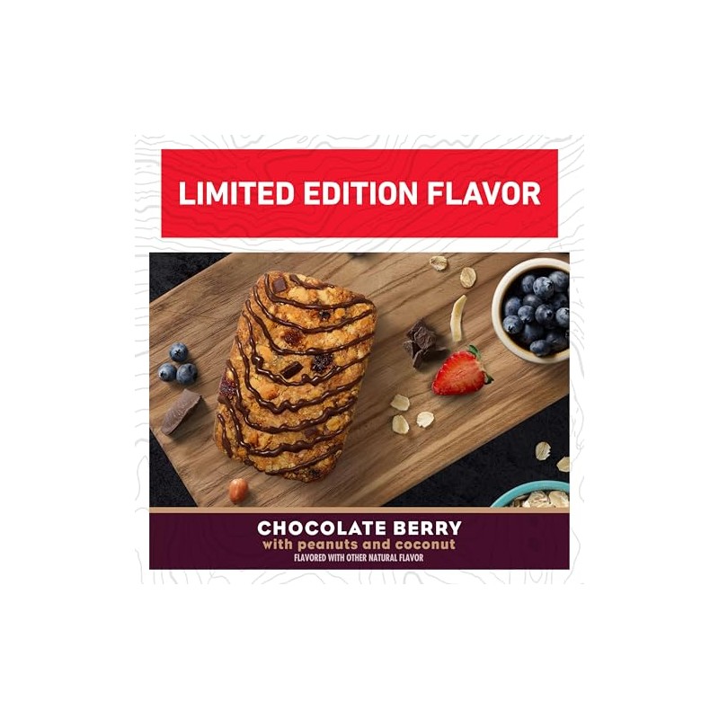 CLIF BAR – Energy Protein Bars – Limited Edition Run