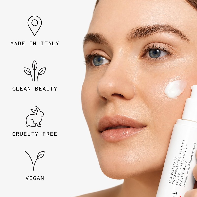 Beauty Pie Super Retinol (+ Vitamin C) Night Renewal Moisturiser