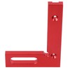 3D Multi Angle Measuring Ruler 45 90 Degree Aluminum Alloy