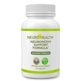 Neuro Health Nerve Support Formula for Neuropathy - Your Nerve Savior Supplem...