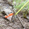 Boundless Voyage 6 pcs/lot Tent Stakes Titanium Alloy Tent Pegs