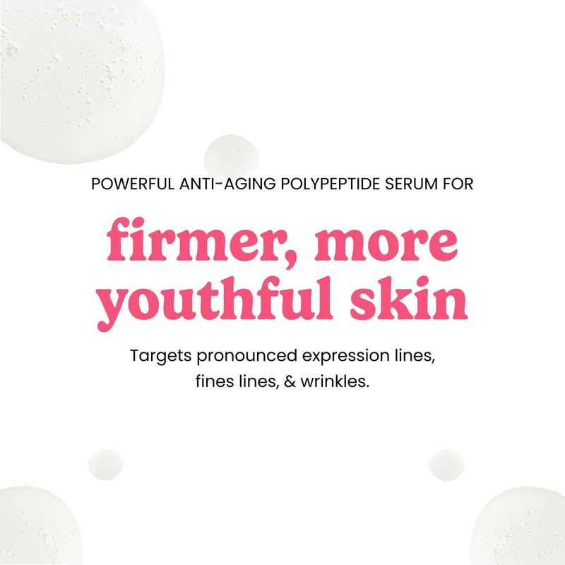 Timeless Skin Care Matrixyl Synthe’6 Serum - Face Serum for