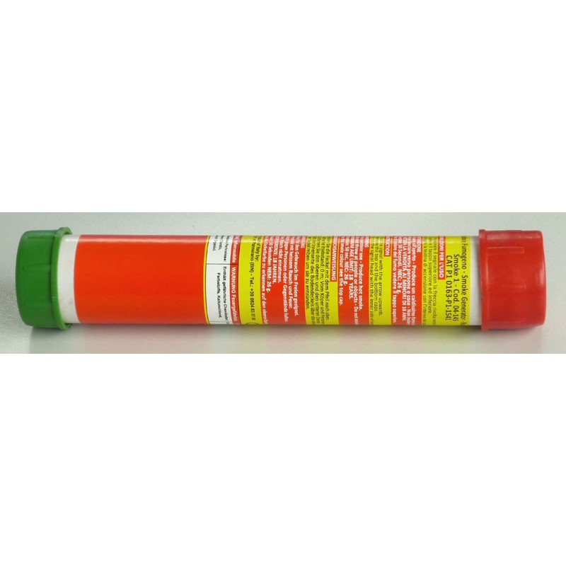 Smoke Generator Mr. Smoke Type 1 in Red