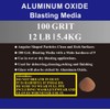 Aluminum Oxide - 12 LBS - Medium to Fine Sand