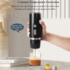 Portable Coffee Maker Universal Fully Automatic Coffee Machine for Office