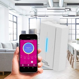 Domotify Door/Window Sensor - White